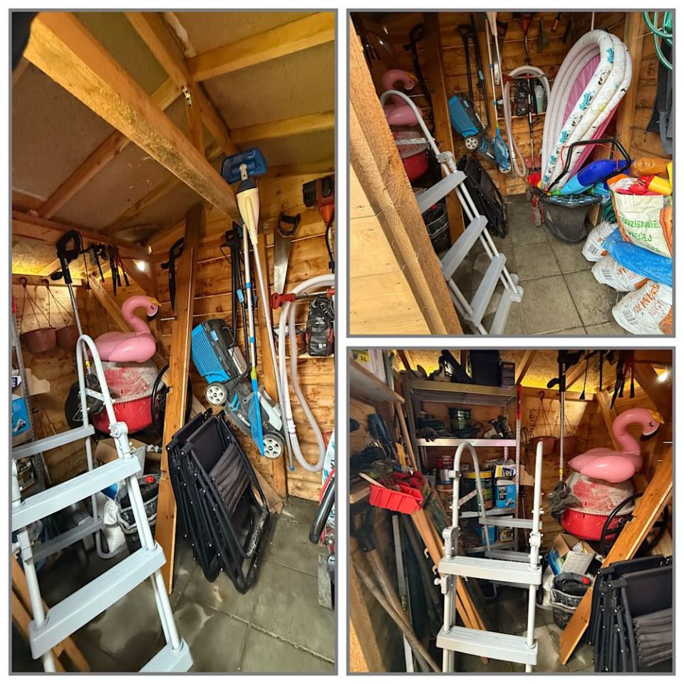 Działka rod Gliwice Łabędy. Zdjęcie 7