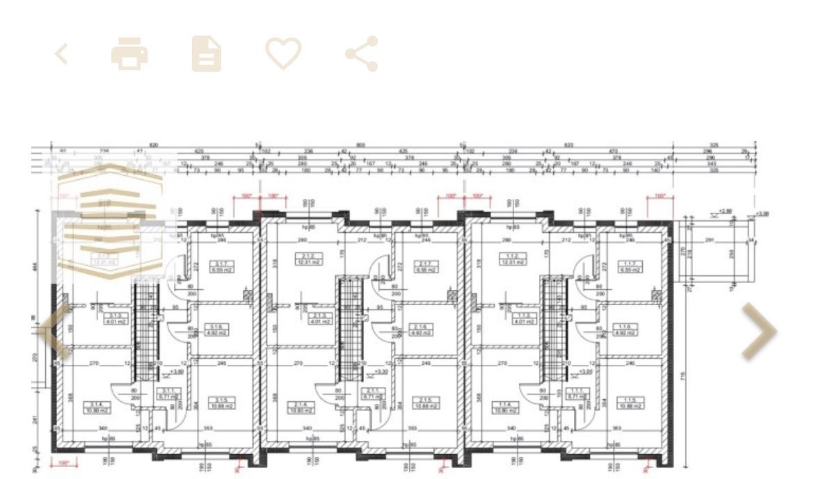 dom szeregowy, 4 pokoje Sosnowiec Zagórze, ul. Karola Szymanowskiego. Zdjęcie 7