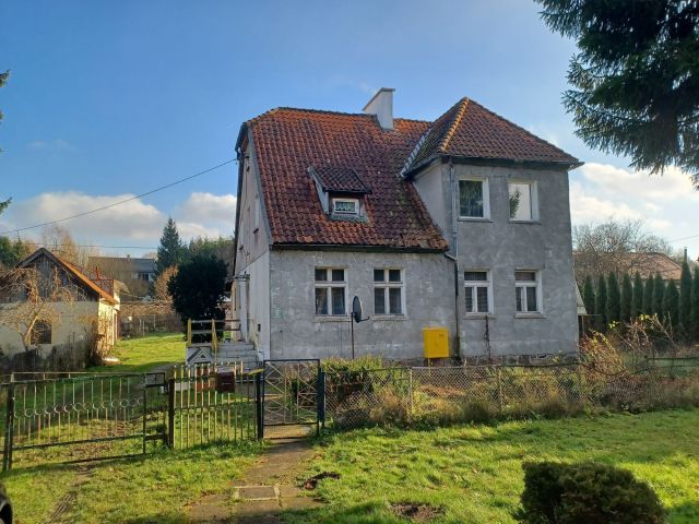 dom wolnostojący Miłakowo, ul. o. Władysława Włodyki. Zdjęcie 1