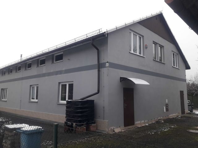 Hala/magazyn Rząska, ul. Balicka. Zdjęcie 1