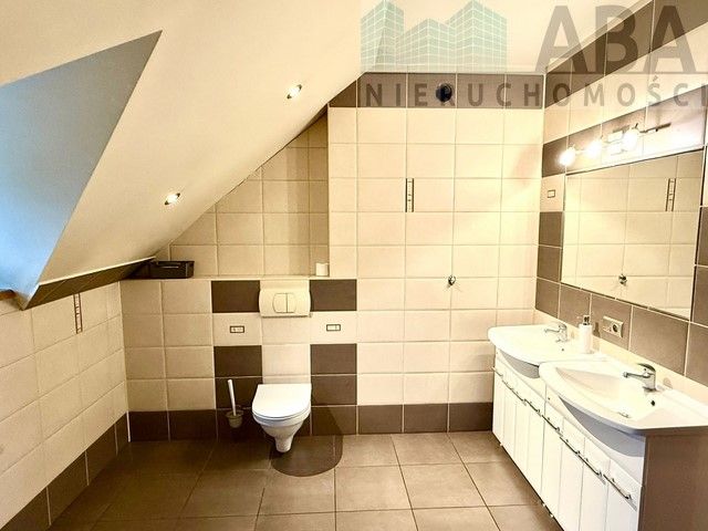 dom wolnostojący, 4 pokoje Konin Przydziałki, ul. Bursztynowa. Zdjęcie 21