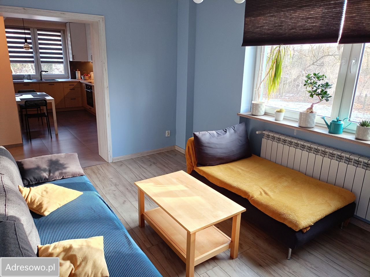 Mieszkanie 2-pokojowe Zabrze Zaborze, ul. Józefa Lompy. Zdjęcie 3