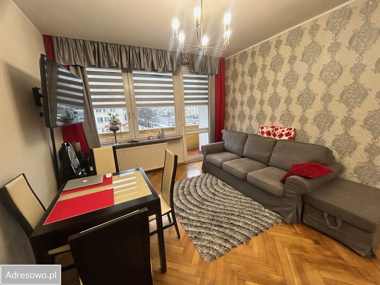 Mieszkanie 2-pokojowe Warszawa Ochota, ul. Grójecka. Zdjęcie 2