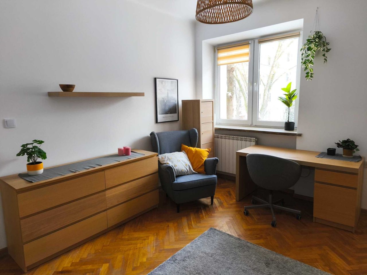 Mieszkanie 1-pokojowe Warszawa Ochota. Zdjęcie 4