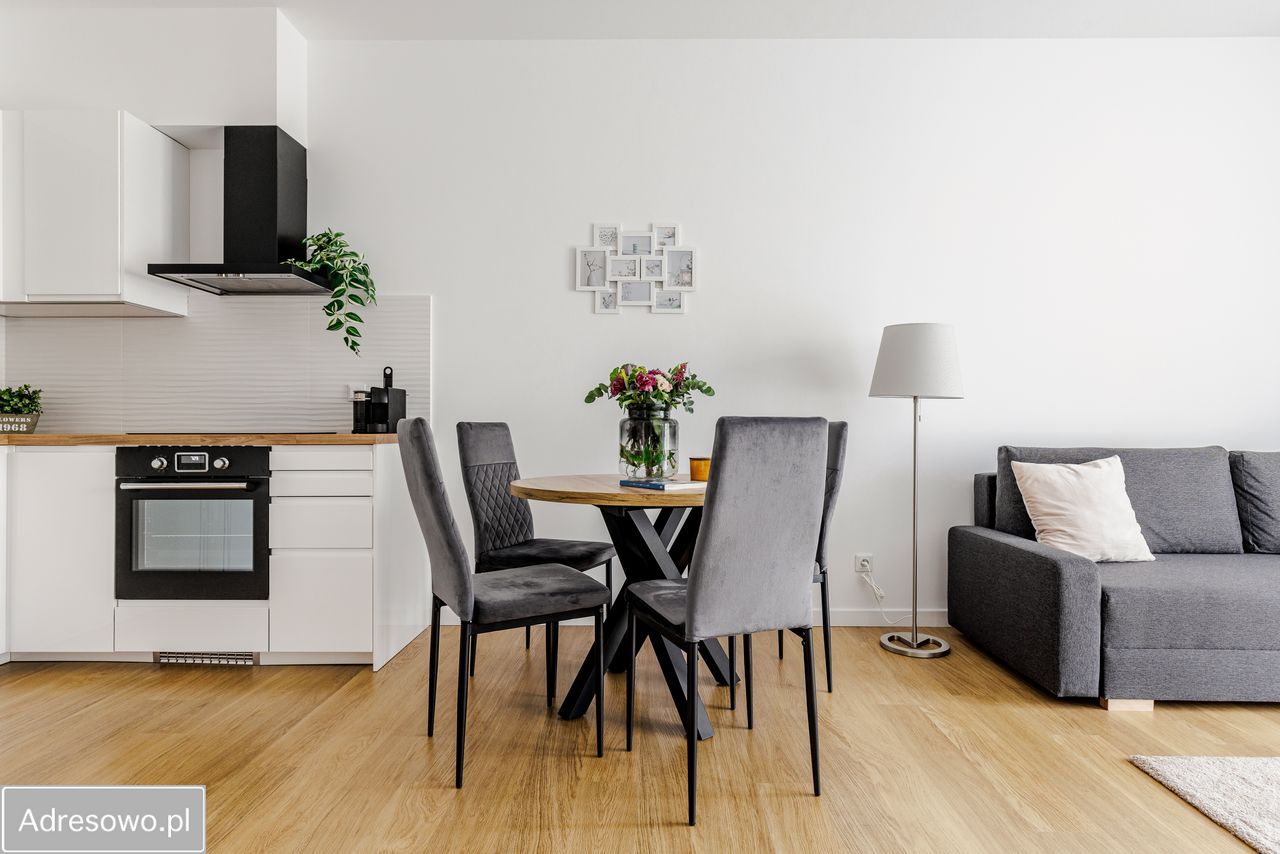 Mieszkanie 2-pokojowe Warszawa Wilanów, ul. Oś Królewska. Zdjęcie 18