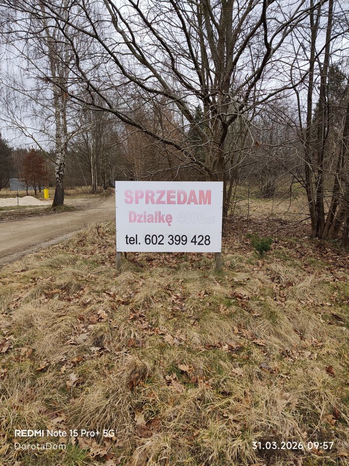 Działka budowlana Koszalin Lubiatowo, ul. Poziomkowa. Zdjęcie 22