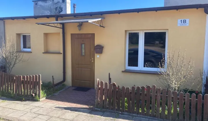 Mieszkanie 2-pokojowe Chojna, ul. Jodłowa