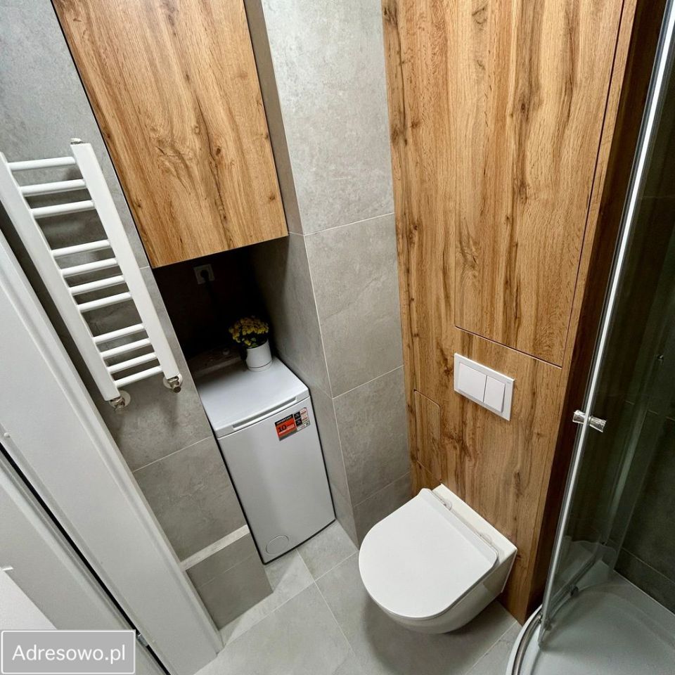 Mieszkanie 2-pokojowe Białystok Antoniuk, ul. Władysława Broniewskiego. Zdjęcie 2