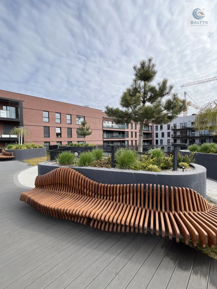 Mieszkanie 4-pokojowe Gdańsk Śródmieście, ul. Sienna Grobla. Zdjęcie 15