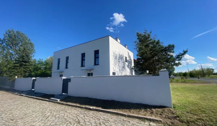 bliźniak, 4 pokoje Poznań Grunwald, ul. Wołowska