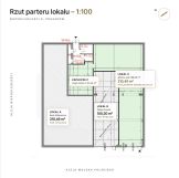 Lokal Pruszków Centrum, al. Niepodległości. Zdjęcie 2