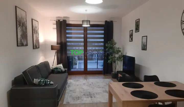 Mieszkanie 2-pokojowe Warszawa Mokotów, ul. Cybernetyki