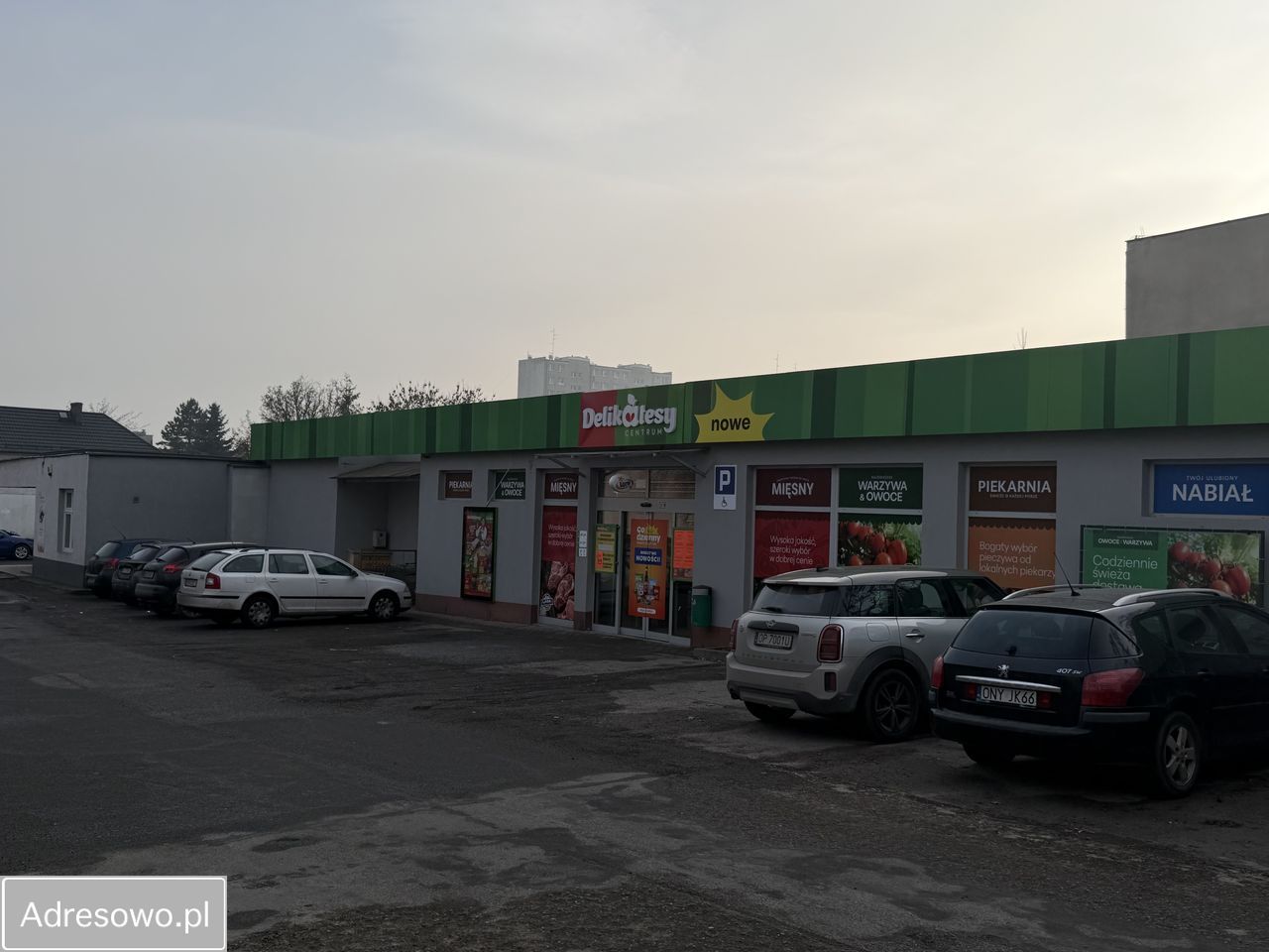 Lokal Nysa. Zdjęcie 2
