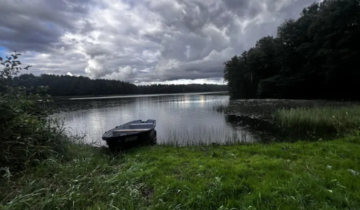 Działka rolno-budowlana Stręgielek
