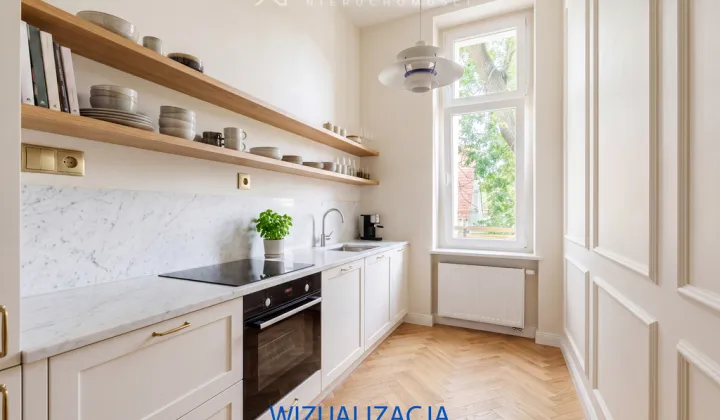 Mieszkanie 2-pokojowe Wrocław Borek, al. Lipowa