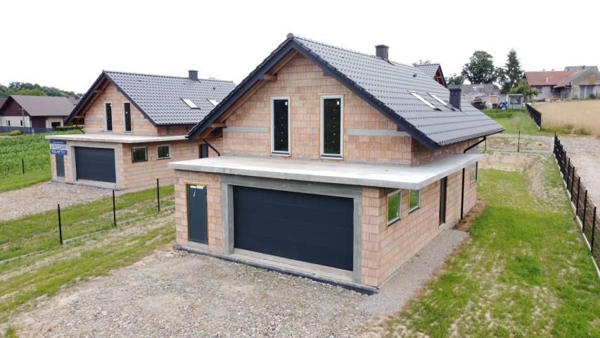 dom wolnostojący, 4 pokoje Wiatowice
