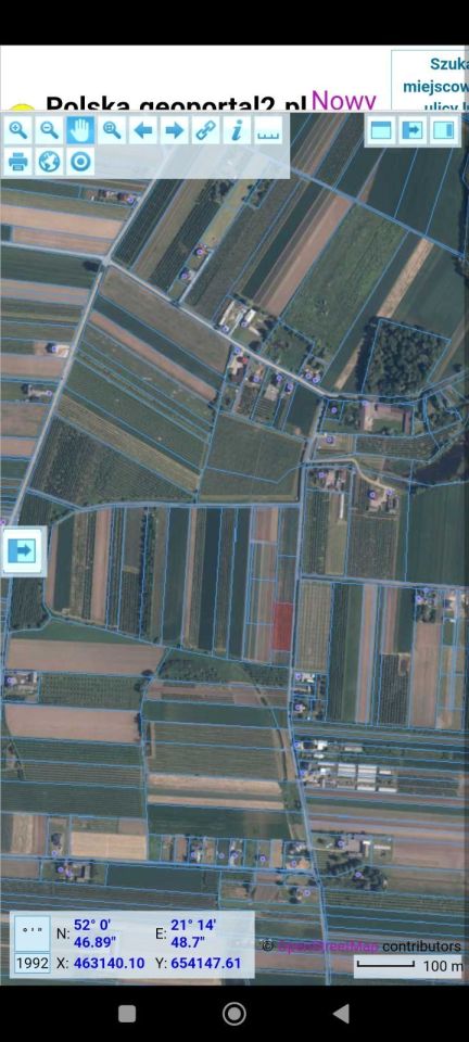 Działka rolno-budowlana Glinki. Zdjęcie 2