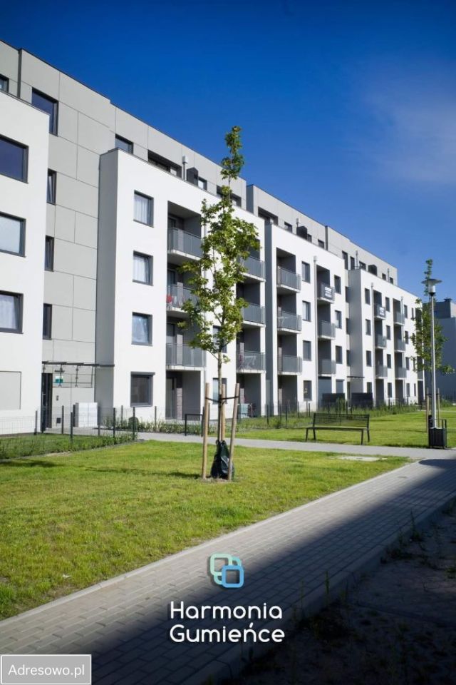 Mieszkanie 2-pokojowe Szczecin Gumieńce, ul. Ignacego Mościckiego