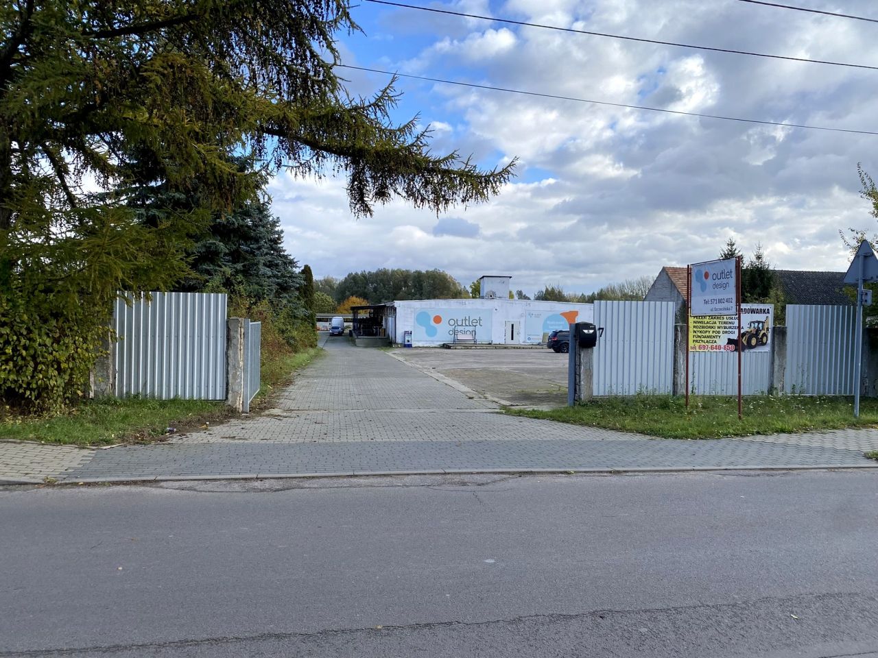 Hala/magazyn Stare Czarnowo. Zdjęcie 15