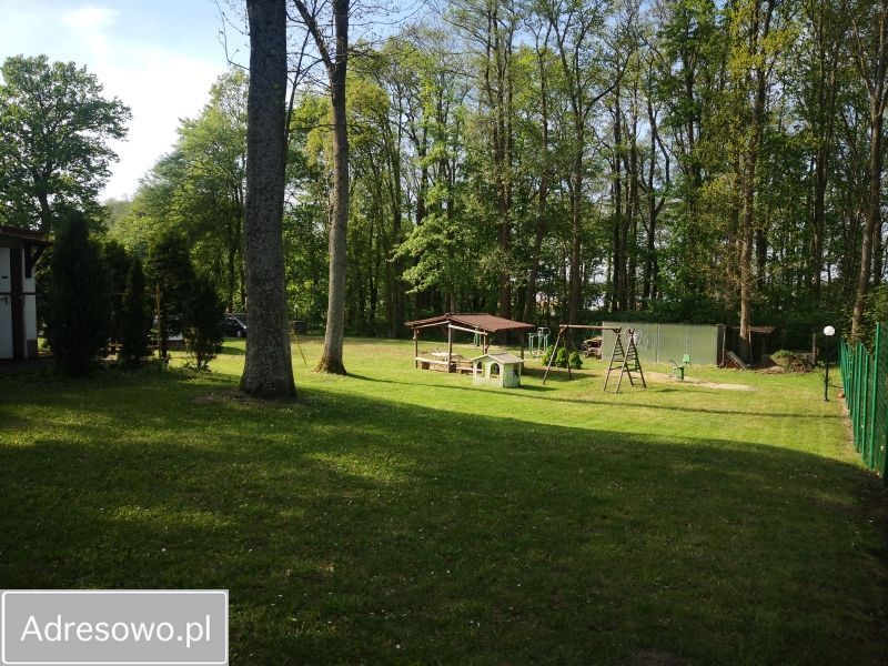 Działka inwestycyjna Nowęcin, ul. Jeziorna. Zdjęcie 13