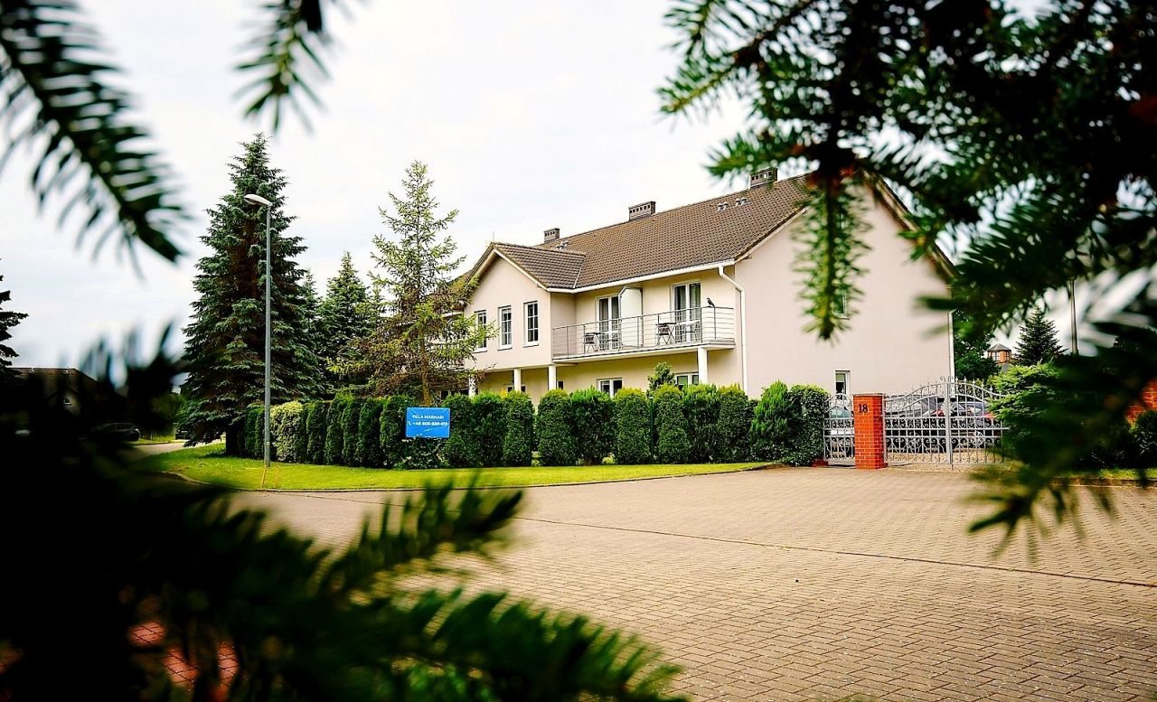 dom wolnostojący, 17 pokoi Grzybowo, ul. Kościelna. Zdjęcie 2