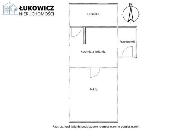 dom wolnostojący, 1 pokój Bielsko-Biała Komorowice Krakowskie. Zdjęcie 32