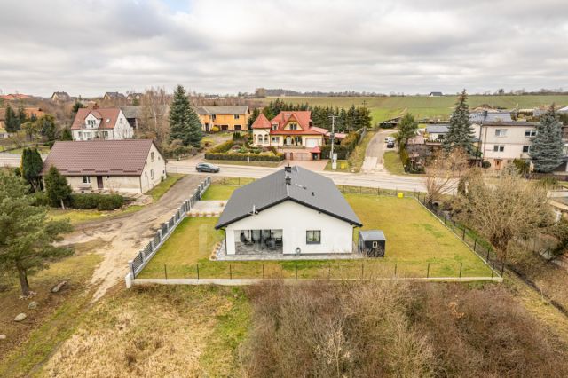 dom wolnostojący, 4 pokoje Żukczyn, ul. Gdańska. Zdjęcie 15