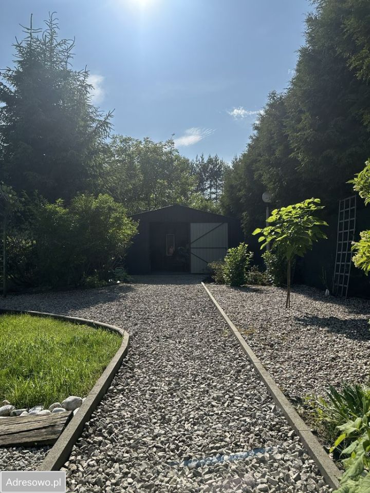 dom wolnostojący, 3 pokoje Józefów, ul. Spokojna. Zdjęcie 3