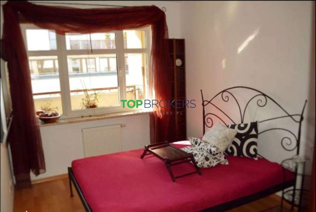 Mieszkanie 5-pokojowe Warszawa Wilanów, al. Wilanowska. Zdjęcie 4