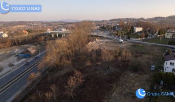 Działka budowlana Gaj, ul. Myślenicka