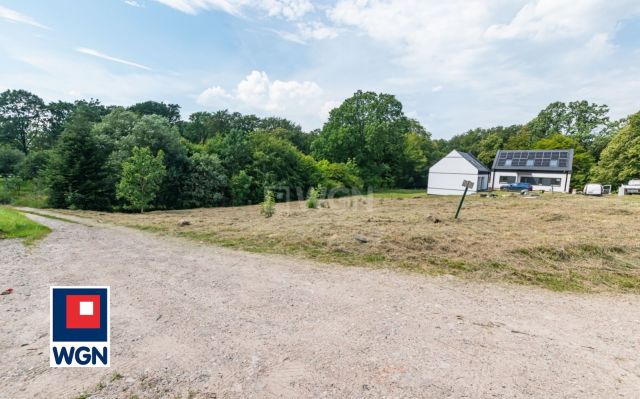 Działka budowlana Łęcze. Zdjęcie 1