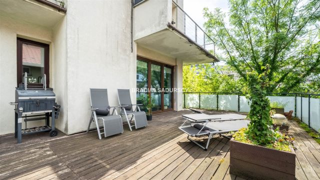 dom wolnostojący, 6 pokoi Kraków Prądnik Czerwony, ul. Promienistych. Zdjęcie 3