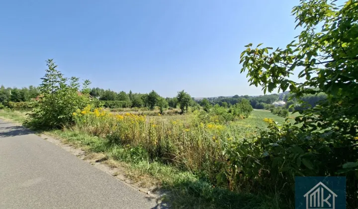 Działka budowlana Bodzanów