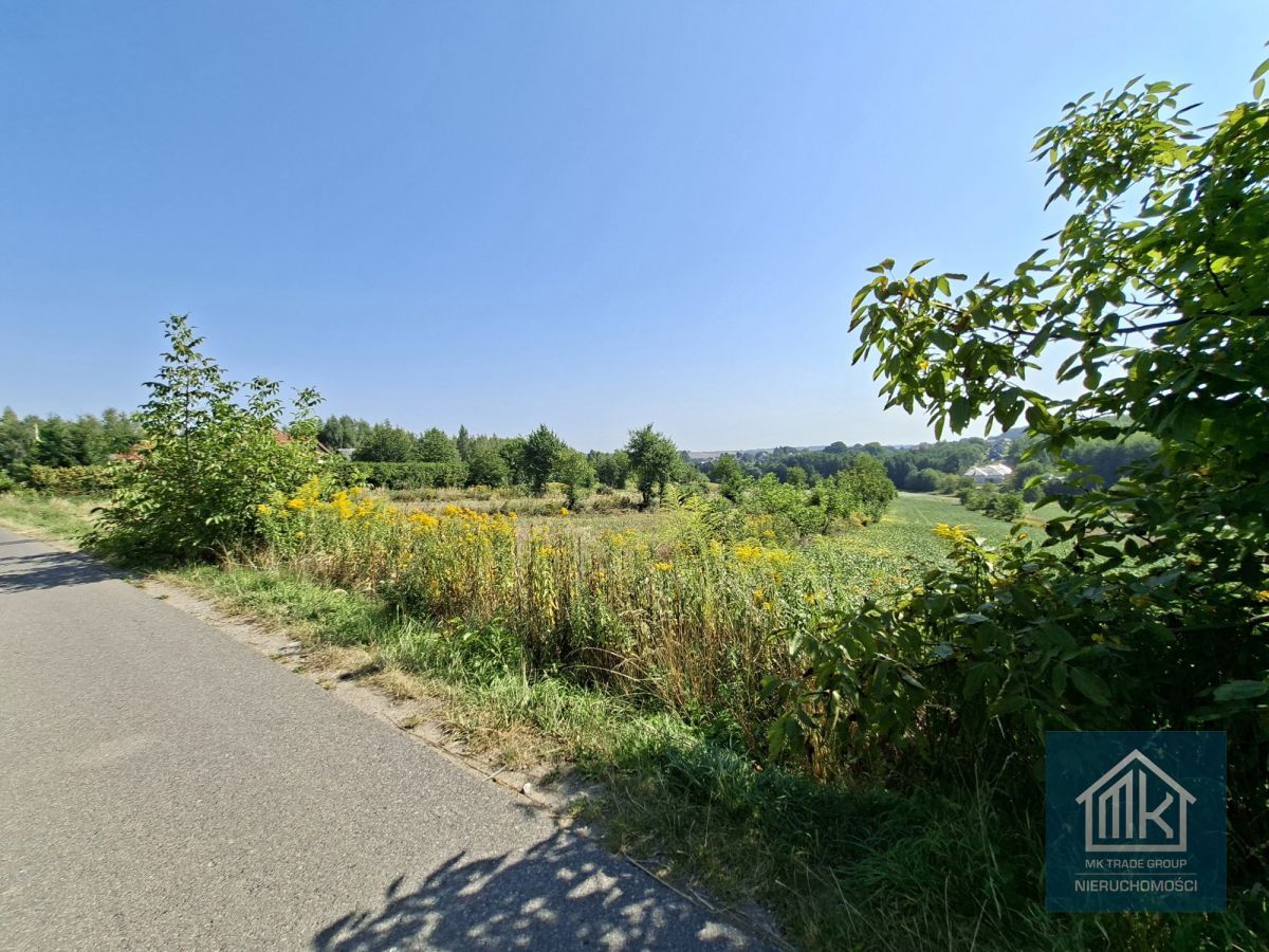 Działka budowlana Bodzanów