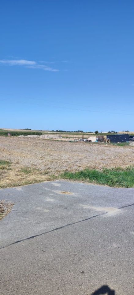 Działka budowlana Krupe. Zdjęcie 4