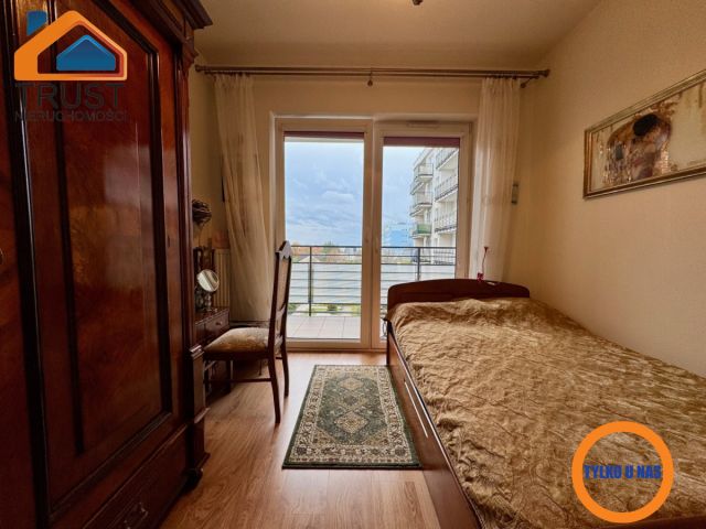 Mieszkanie 2-pokojowe Łódź Zarzew, ul. Częstochowska. Zdjęcie 3