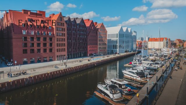 Mieszkanie 1-pokojowe Gdańsk Śródmieście, ul. Chmielna. Zdjęcie 6