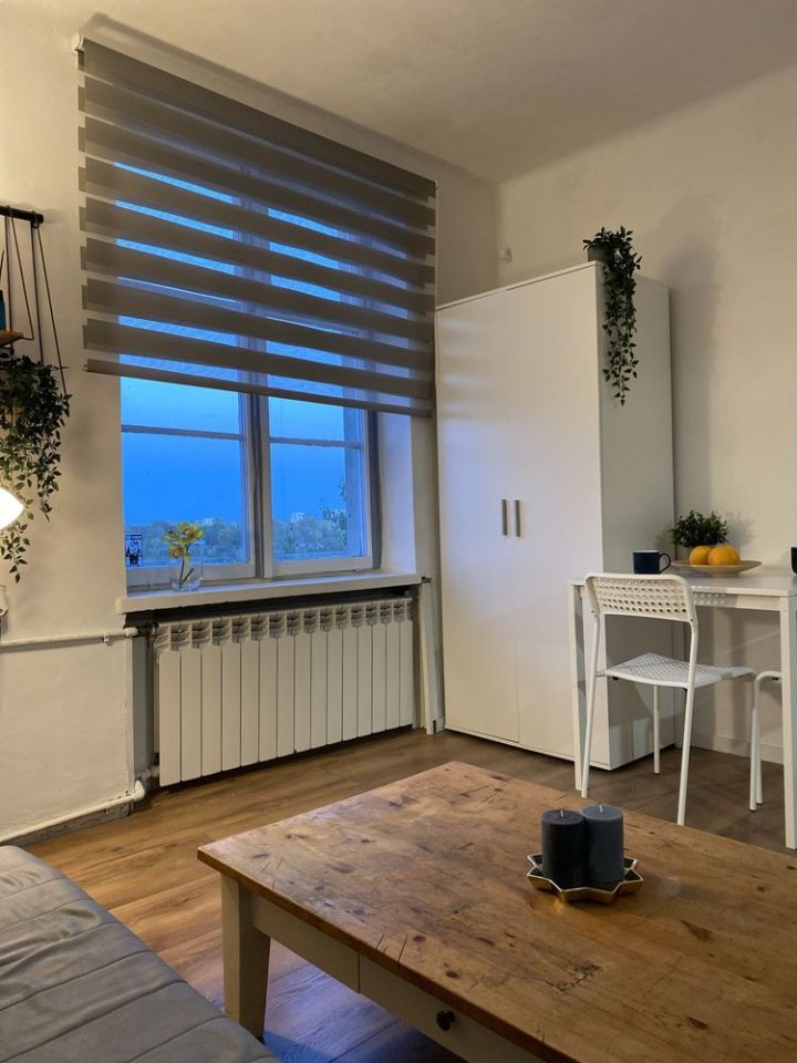 Mieszkanie 1-pokojowe Warszawa Śródmieście. Zdjęcie 3