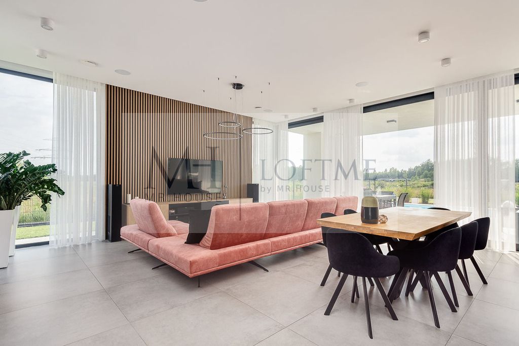 dom wolnostojący, 4 pokoje Piątkowisko. Zdjęcie 2