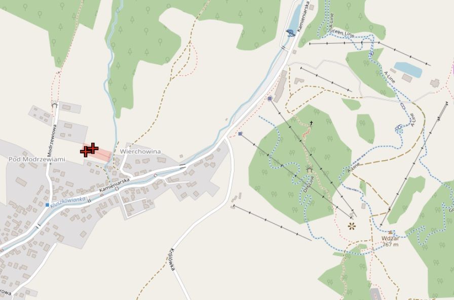 Działka budowlana Kluszkowce, ul. Kamieniarska. Zdjęcie 9