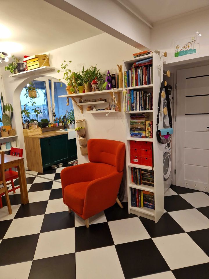 Mieszkanie 4-pokojowe Choszczno, ul. Mur Południowy. Zdjęcie 5