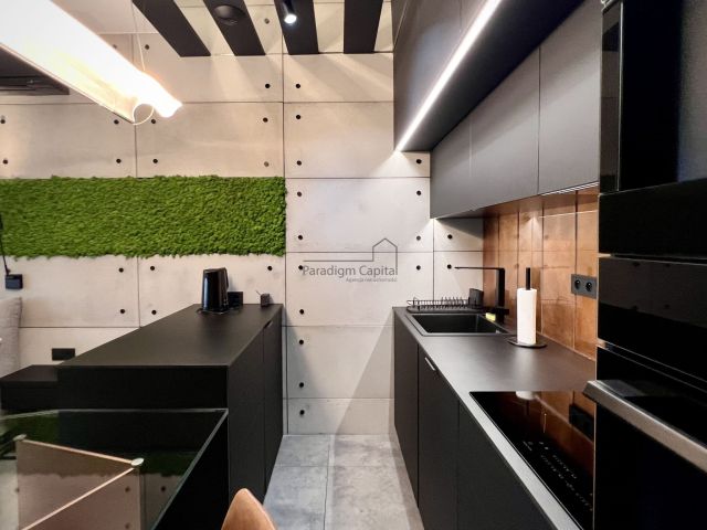 Mieszkanie 1-pokojowe Kraków Grzegórzki, ul. Grzegórzecka. Zdjęcie 12