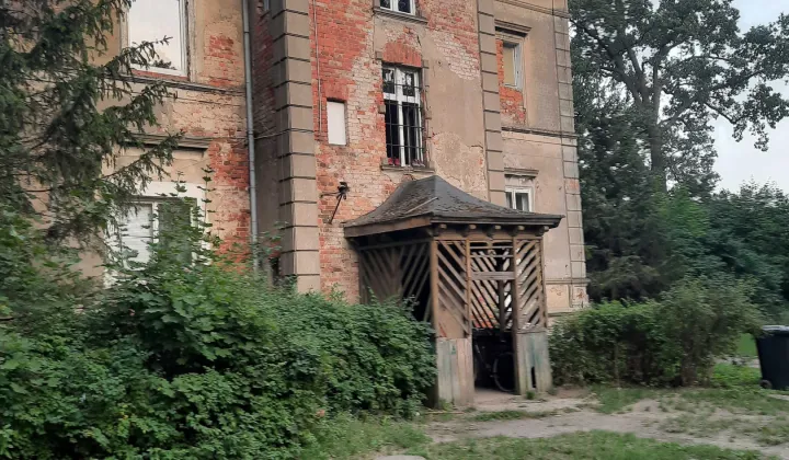 Mieszkanie 2-pokojowe Gościeszowice