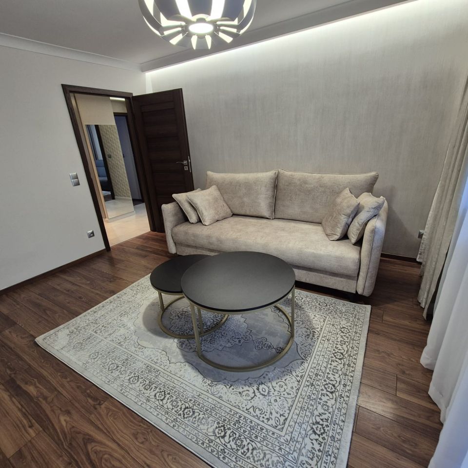 Mieszkanie 3-pokojowe Kraków Mistrzejowice, os. Mistrzejowice. Zdjęcie 2