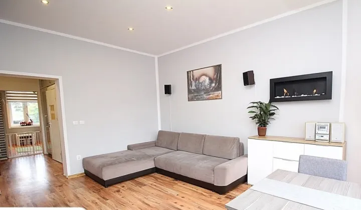 Mieszkanie 2-pokojowe Suchań