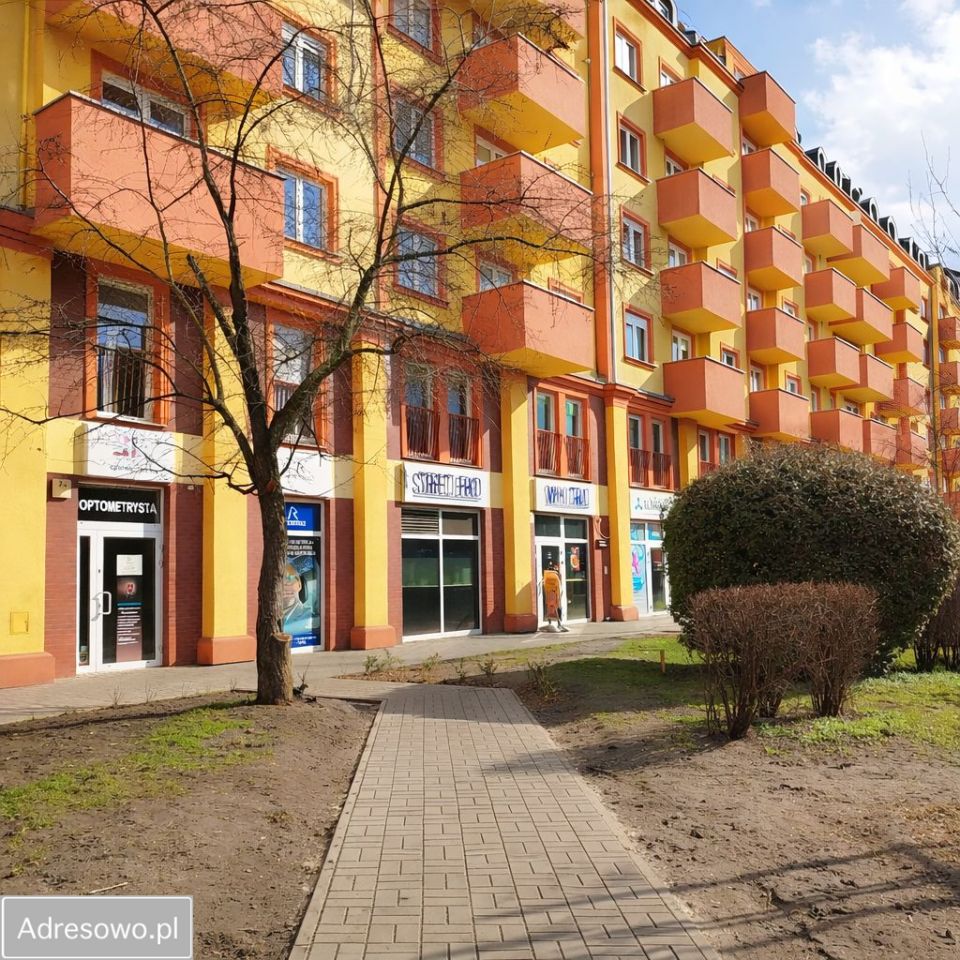 Mieszkanie 3-pokojowe Wrocław Huby, ul. Hubska. Zdjęcie 7