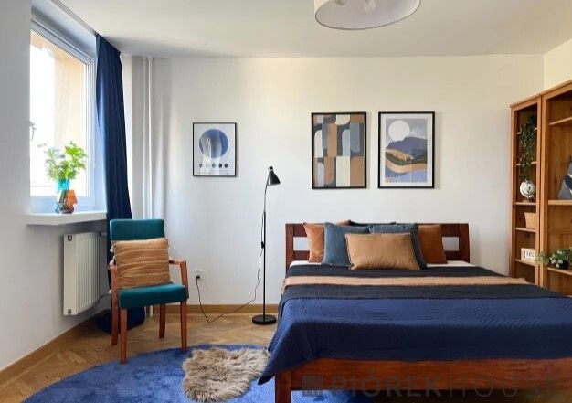 Mieszkanie 5-pokojowe Warszawa Śródmieście, ul. Nowiniarska. Zdjęcie 8