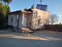 dom wolnostojący, 3 pokoje Oficjałów. Zdjęcie 2