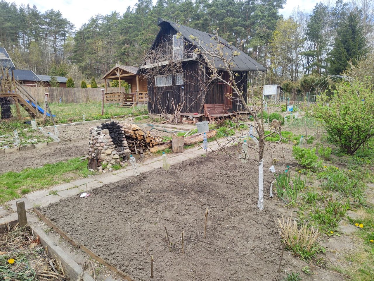 Działka rod Olsztyn. Zdjęcie 8