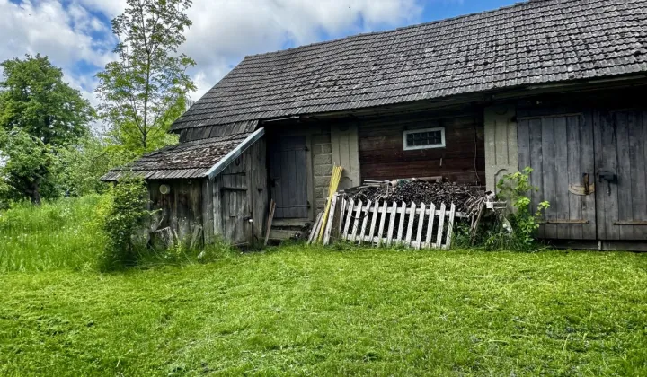Działka siedliskowa Krynki, ul. Sokólska